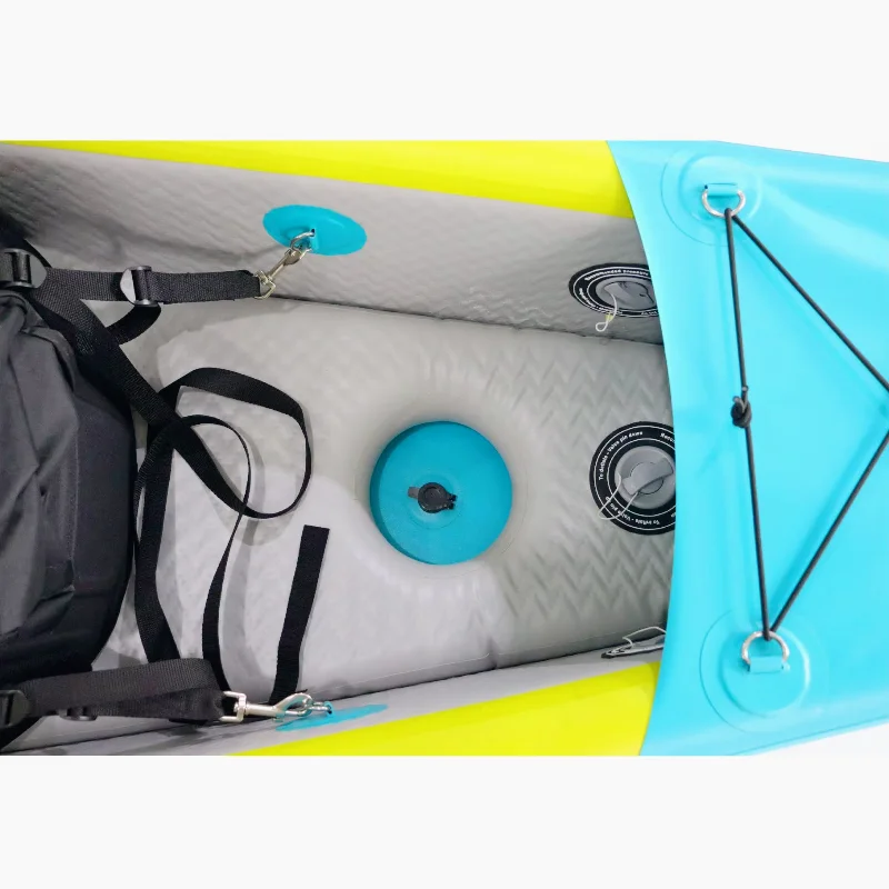 Großhandel chinesische Angelkajaks Kanus