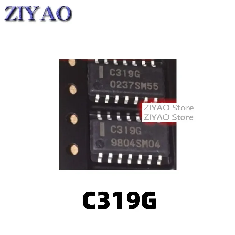 5Pcs C319G Upc319G2… - image