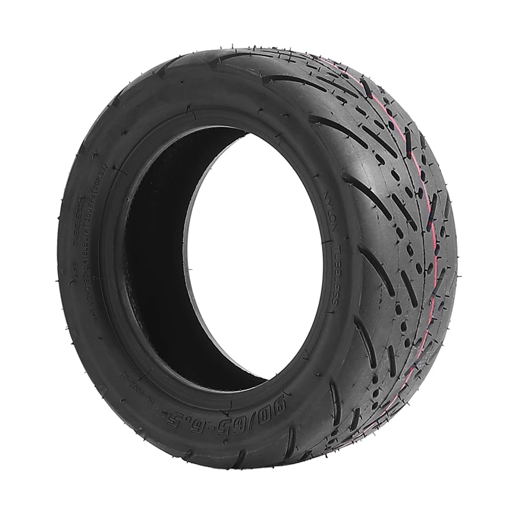 11 Zoll 90/65-6.5 schlauchloser Reifen für Kaabo Wolf Warrior 11 X King GT für Dualtron Thunder Ultra Elektroroller – Detail 12
