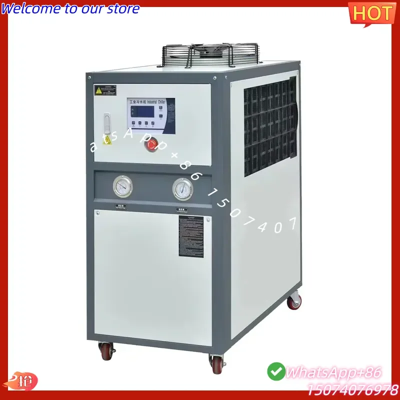 2026 Good Quality Small System Cooling 3hp Industrial Water Chiller