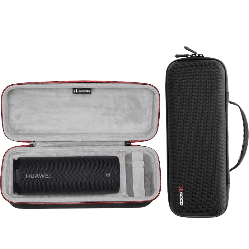 

Speaker Case for Huawei Sound Joy Smart Bluetooth Speaker, Hard EVA Portable Travel Carrying Storage Bag for Huawei Sound Joy