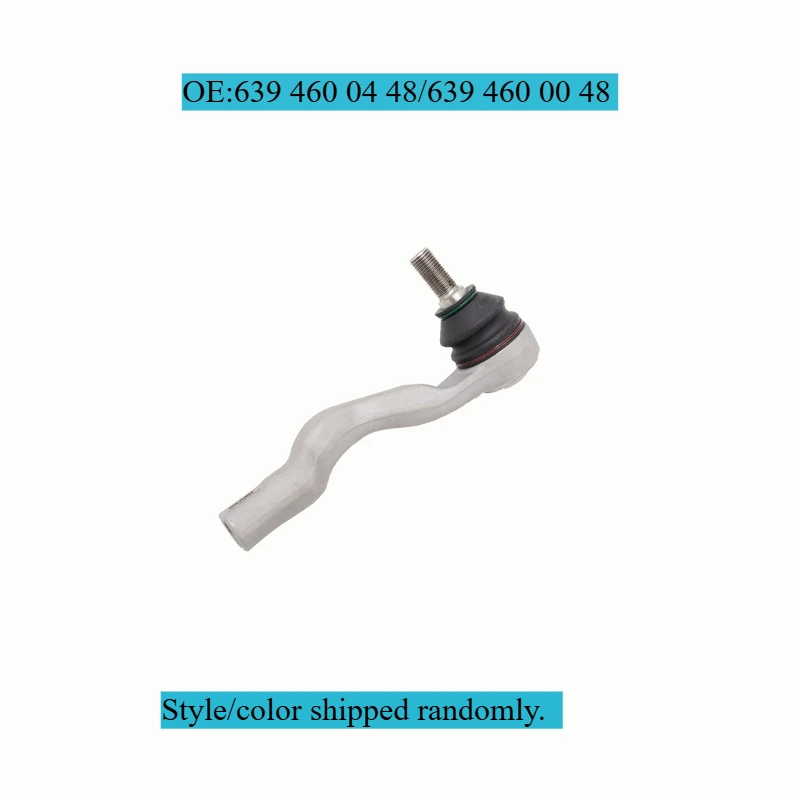 

Tie Rod Outer Ball Joint For Benz For Viano W639 CDI 2.2 4‑matic, CDI 3.0 2011‑2024, 6394600448, 6394600048, A6394600448