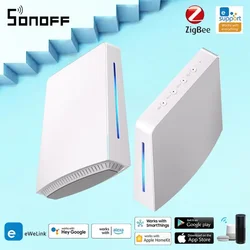 SONOFF IHost Smart Home Hub AIBridge Compatible With Wi-Fi LAN Devices And Zigbee Standard Protocol For Your Smart Home System