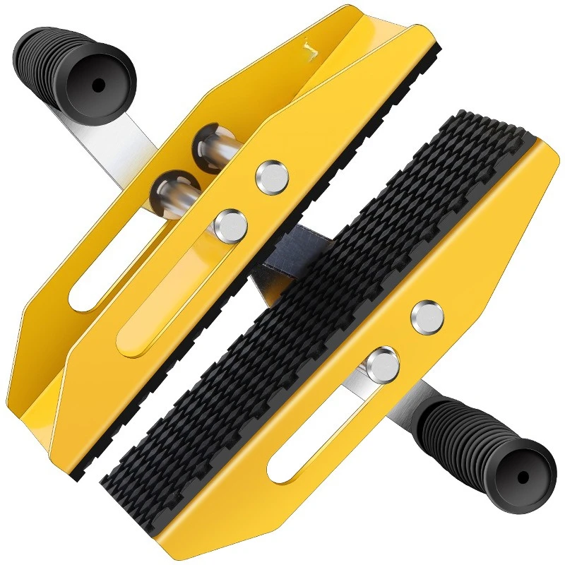 

Двойной волшебный зажим, ручной подъем, большая плита, стекло, мрамор, дерево, шифер, шиферная плитка, трудосберегающий зажим, инструмент