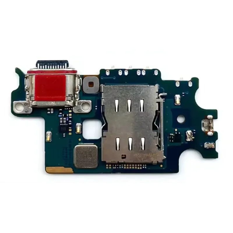 

ELECT-кабель для зарядки док-станции S906, плата порта зарядки для разъема S22 Plus Ultra USB, версия для ЕС