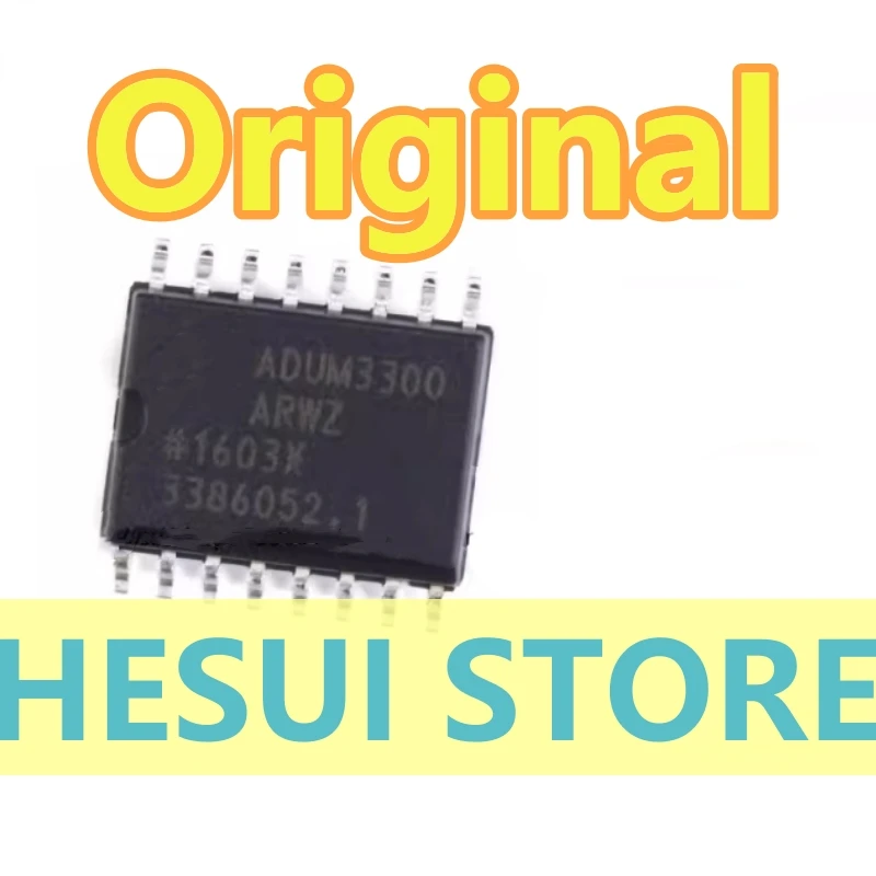 ADUM3300ARWZ-RL SOIC-16-7.4mm digital isolator original