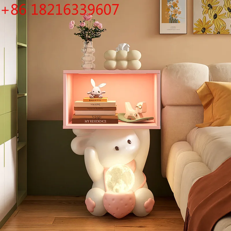 Cute Rabbit Bedroom…
