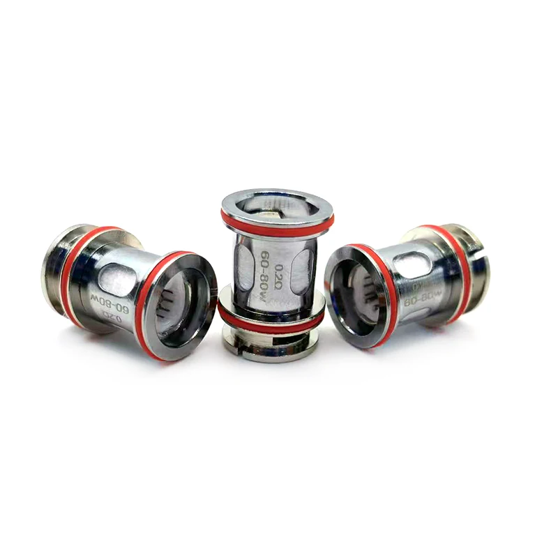 Ub max Coil Mesh Spulen x1 0,15 Ohm/x2 0,2 Ohm/x3 0,3 Ohm für Centaurus Q200/M200 Kit