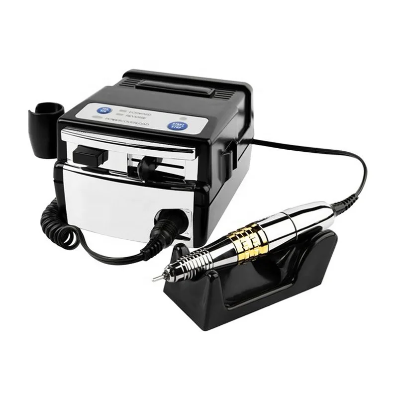 Powerful Professional  Brushed Nail Drill Machine Electric Nail Sander