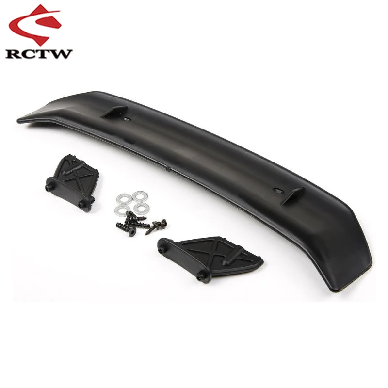 

Plastic Rear Wing Assembly Set for 1/5 Scale Rovan ROFUN F5 MCD XS5