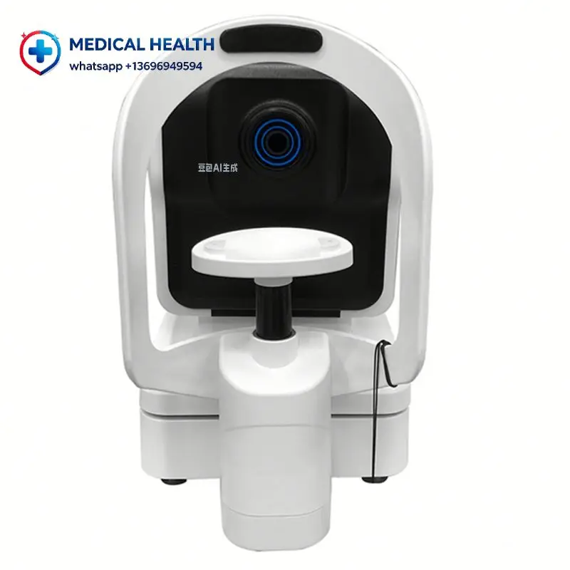 for Ophthalmic Examination and Vision Testing KT-VR08 Auto Refractometer Keratometer with 9 Inch Touch Screen