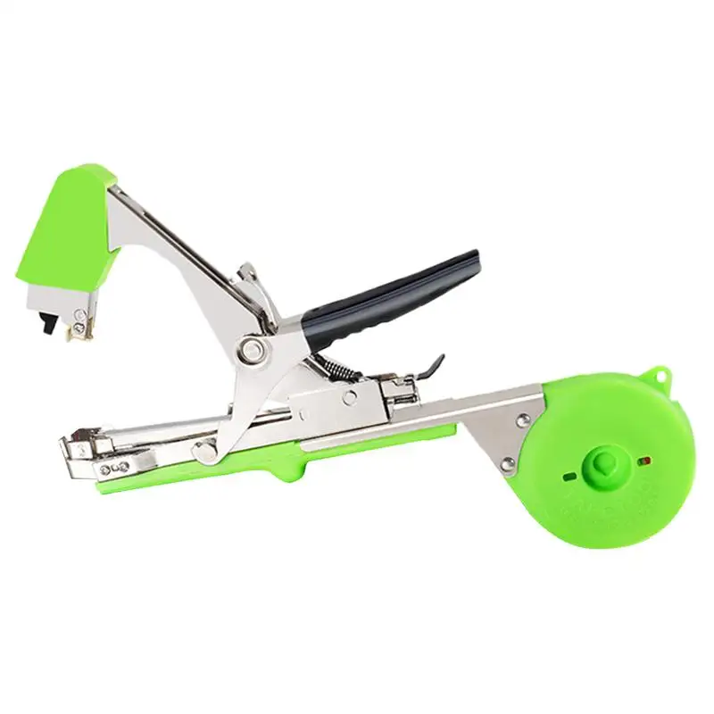 Plant Tying Machine Plant Binding Machines Garden Tying Tool Manual Climbing Flowers Binding Equipment for Grapes Tomatoes