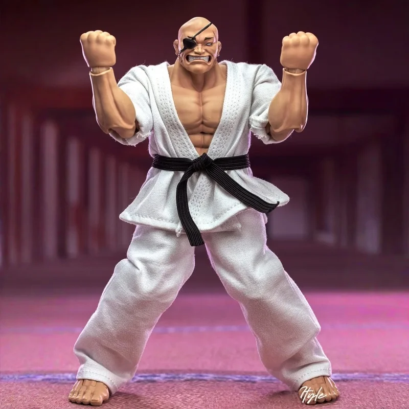 العلامة التجارية الجديدة في المخزون ألعاب العاصفة ابن الغول باكي هانما دوبو أوروتشي عمل 1/12 نموذج الشكل عمل الشكل مهرجان هدية