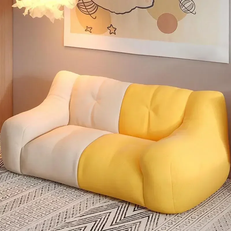 

Small Sofa Lazy Sofa Bean Paste Bag Tatami Armchair