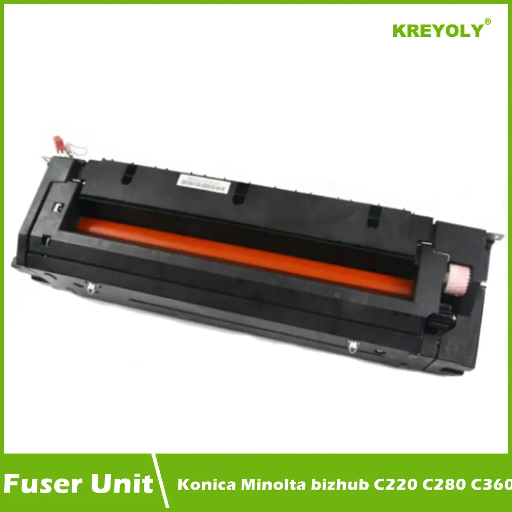 A0EDR72033/A0EDR72011/A0EDR72000 Zespół utrwalacza do Konica Minolta Bizhub C220 C280 C360