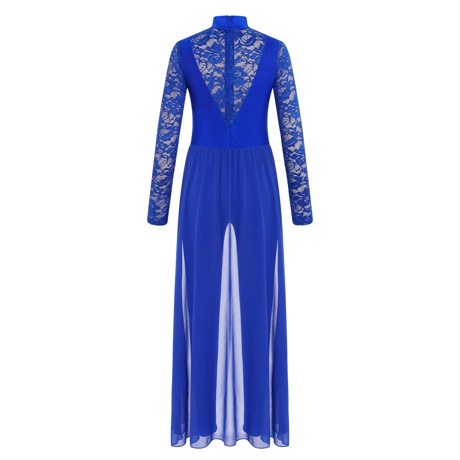 Kinder Mädchen Gymnastik Eiskunstlauf Overall Blumenspitze Pailletten Chiffon Rock Ganzanzug Strampler Kleider Lyrisches Tanzkostüm