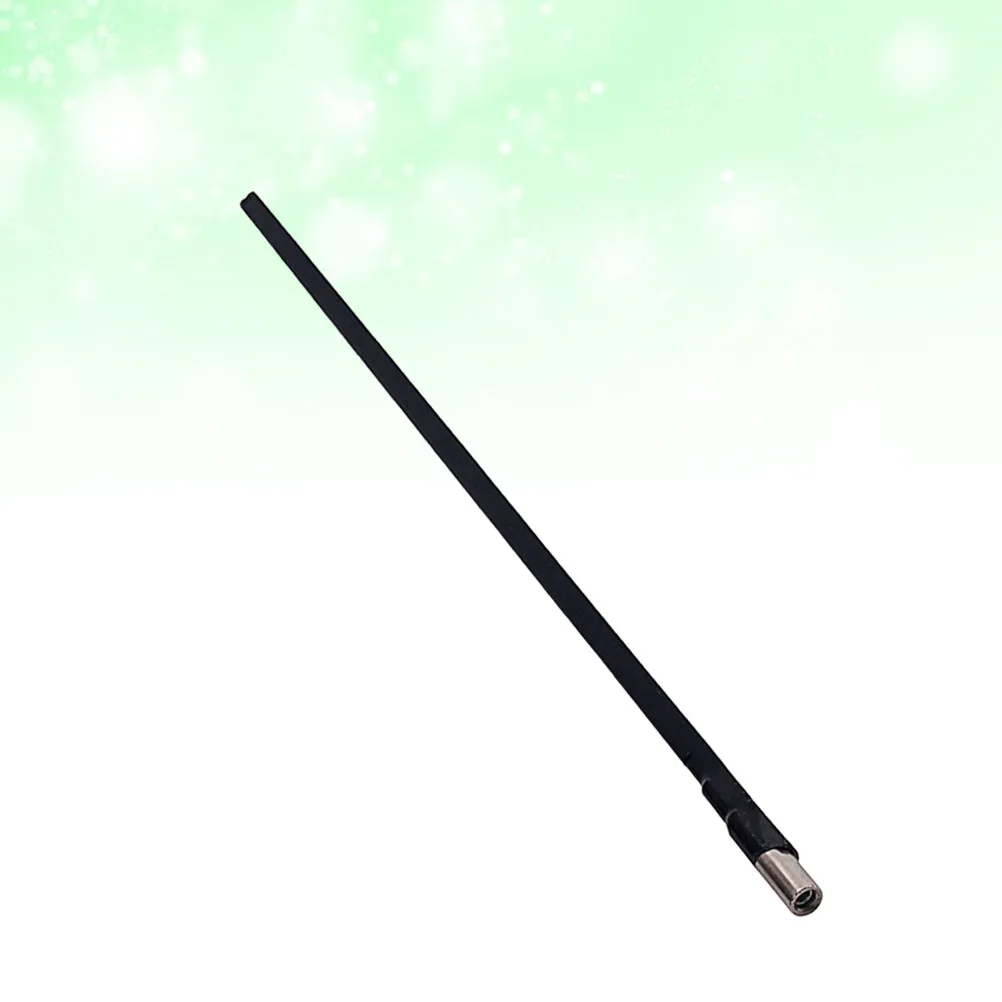 Two Course Double Way Steel Truss Rod 370Mm Adjustable for Guitar Repair Professional Guitar Accessories Truss Rod