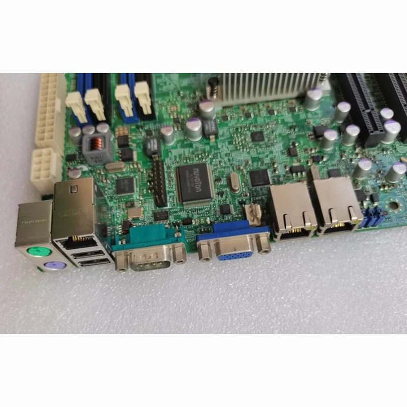 Motherboard For Supermicro X9SCM-F LGA1155 Mainboard Fully Tested