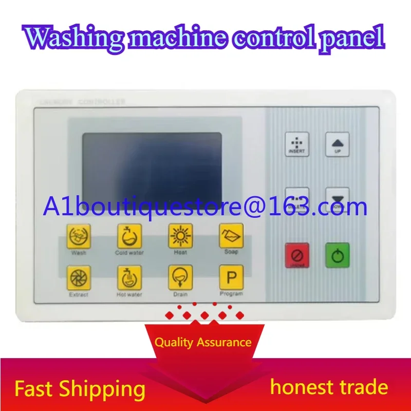 KH322B Washing machine accessories universal industrial washing machine control panel  for  KH322B