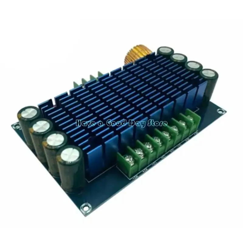 462D TDA7850 4X50W Bảng mạch khuếch đại ô tô với sự phân tán nhiệt hiệu quả cho sử dụng lâu dài