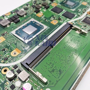 أفضل 5 لوحات أم Asus X512F مبيعا - No4