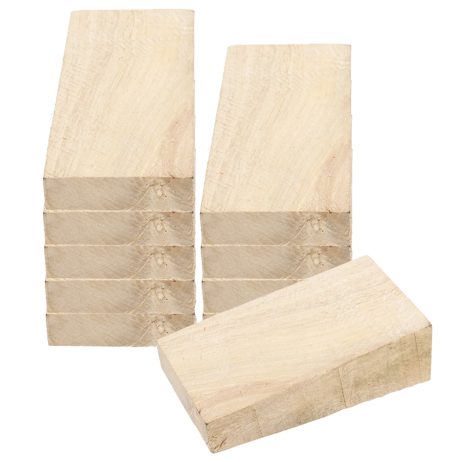 10Pcs Wooden Handle…