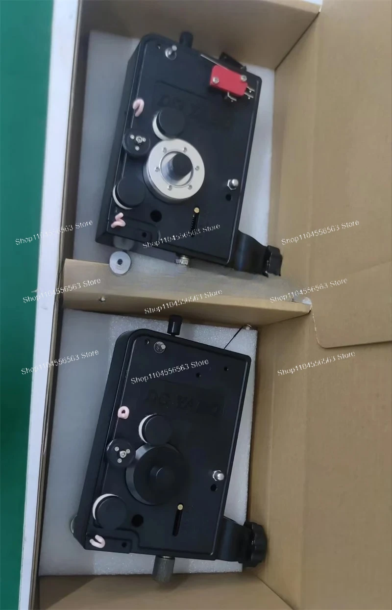 ​​Coil Winding Machine Tension Controller - Precision Cable Damping Tensioner for 0.6-2.0mm Wire Diameter