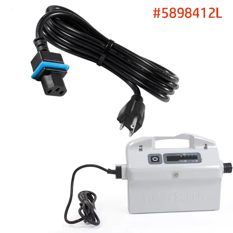 

58984402L Power Cord Digital Power Supply Cable Parts Fit for Maytronics Dolphin Pool Cleaners,Replacement 5898412LF, 58984402LF