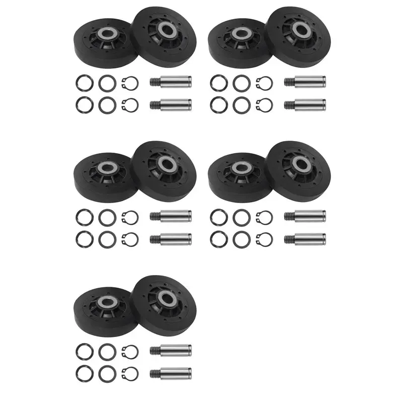 

【РАСПРОДАЖА!】10X RB170002 ADE30RGS171TW01 3447593 Комплект для сушки белья для сушилок Speed Queen/Alliance, замена AP5186795 PS12220620 EAP1222