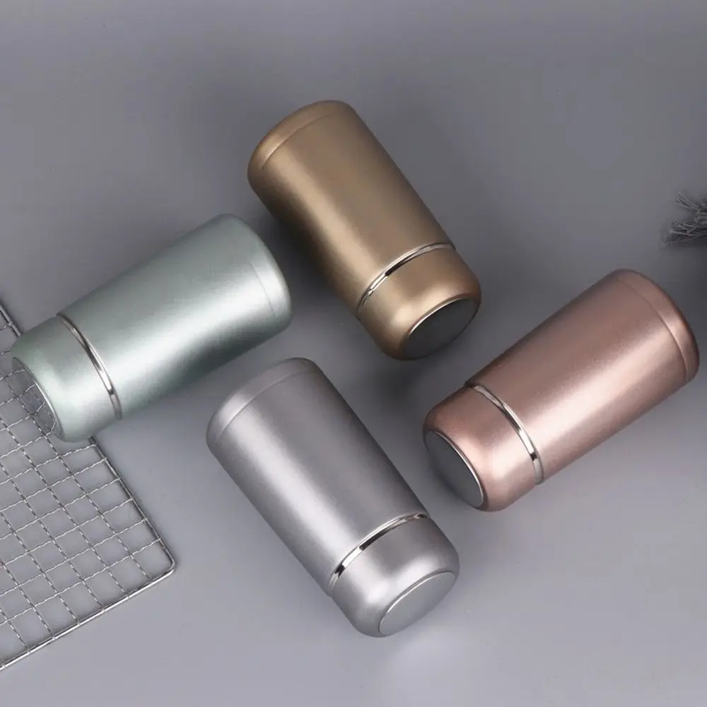 350ML Motion Stainless Steel Portable Thermal Flask Coffee Mug Tea Cup Water Bottle