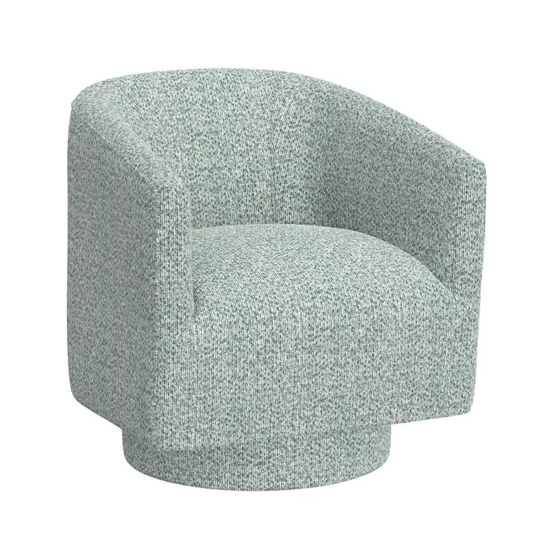 Stylish Blue Swivel… - image
