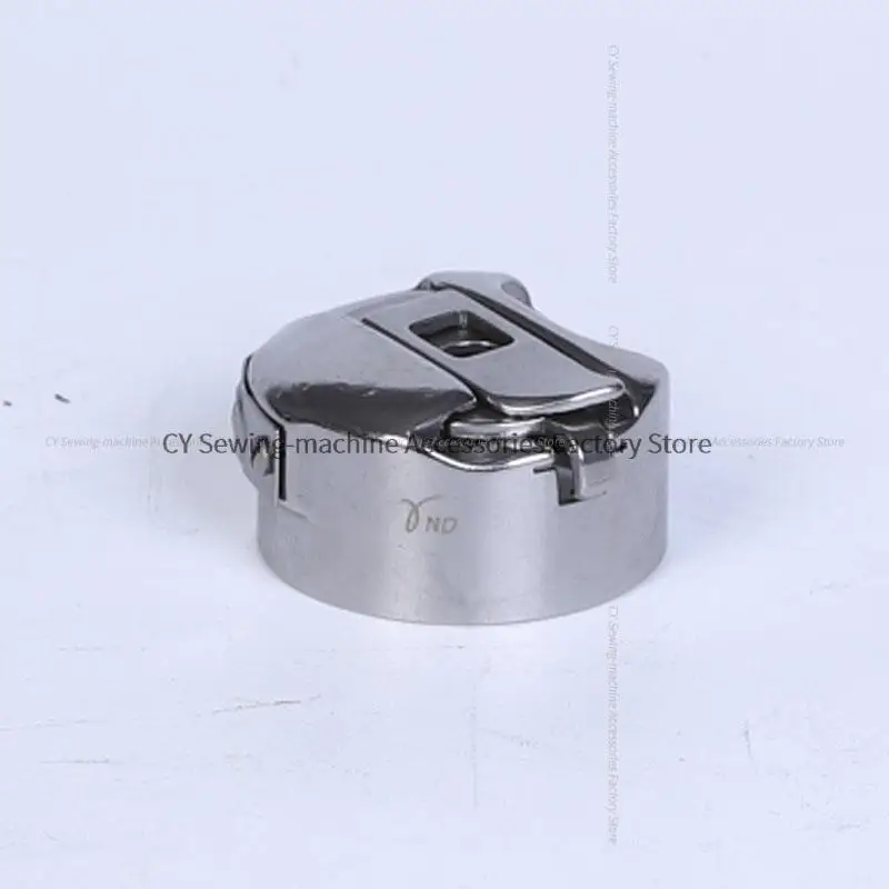 13618001 10818502 Bobbin Case 2.7cm Diameter Original Shell for Jack Bruce 6380 6390 H2 H5 605 609 Synchronizing DY Sewing