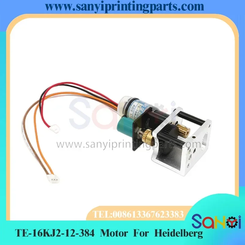 1 peça de boa qualidade TE-16KJ2-12-384, peça nova importada para máquina de impressão offset PM74