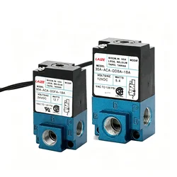 High Frequency Solenoid Valve 35A Pilot-Operated 12/24V 5.4W 12.7W