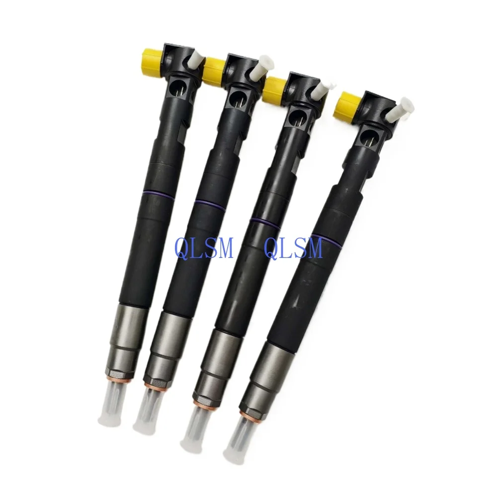 

4PCS Fuel Injector 33800-4A700 338004A700 28236381 for Hyundai Kia 2.5 CRDi Grand Starex H1 Diesel Common Rail Nozzle Set