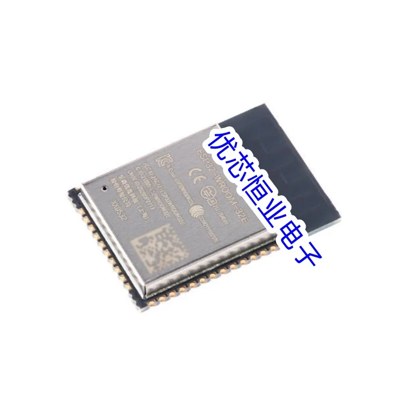 Bluetooth dual mode 32 bit dual core MCU module chip IC new original ESP32-WROOM-32E-H4 Wi-Fi+