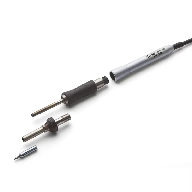 WT1010 Professional Soldering Iron Station for Industrial Maintenance Soldering Station with Soldering Iron WTP 90 and WSR 200