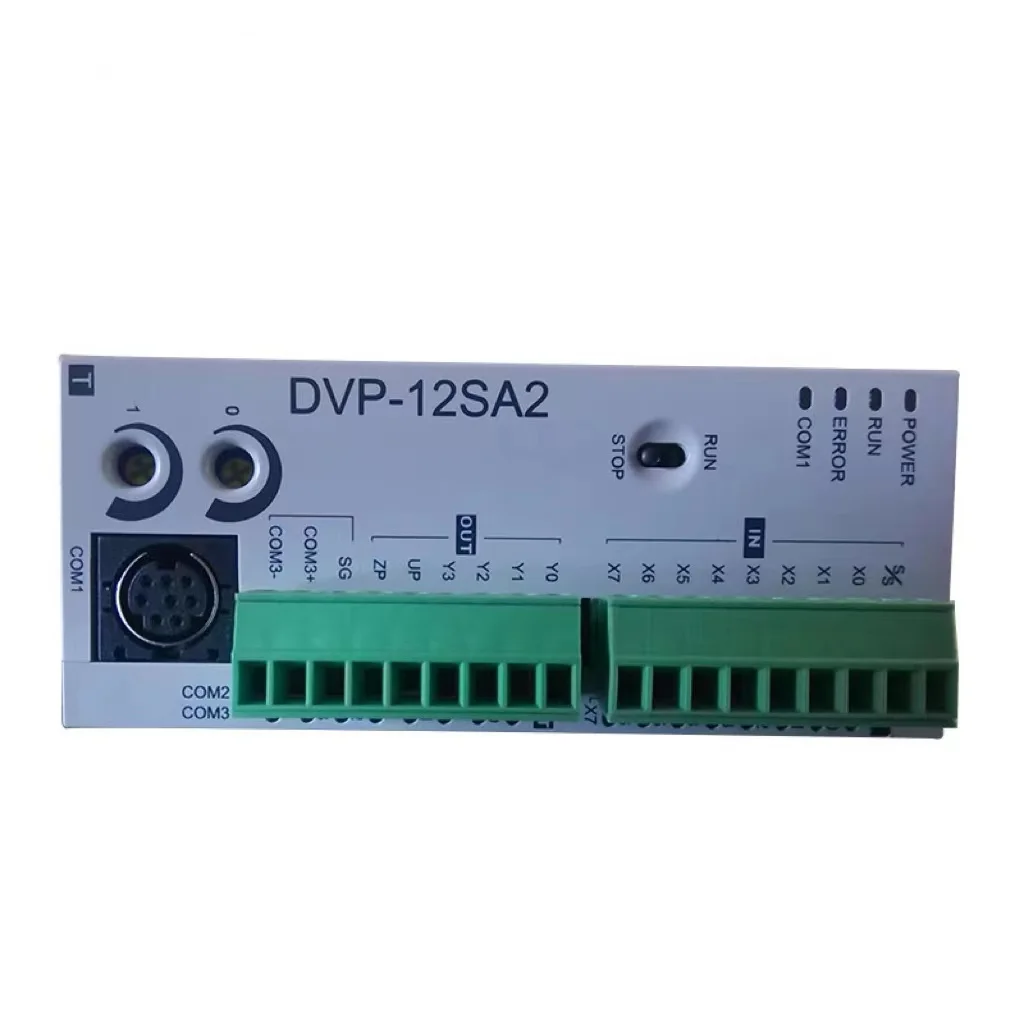 Imagem -03 - Delta Plc Dvp28sa211t Dvp28sa211r Dvp28ss211t Dvp28ss211r Controlador Programável