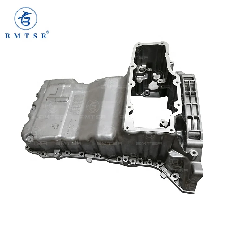 BMTSR Auto Parts M274 Transmission Oil Pan 2740106000 For W205 W212 W213 X253 X204 X218 C218 C238