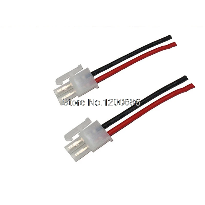 

2PIN 18AWG 30CM 5557 Micro-Fit 5557-02R 4.2 2x1pin 39012020 2 pin Molex 4.2 2*1pin 2p wire harness