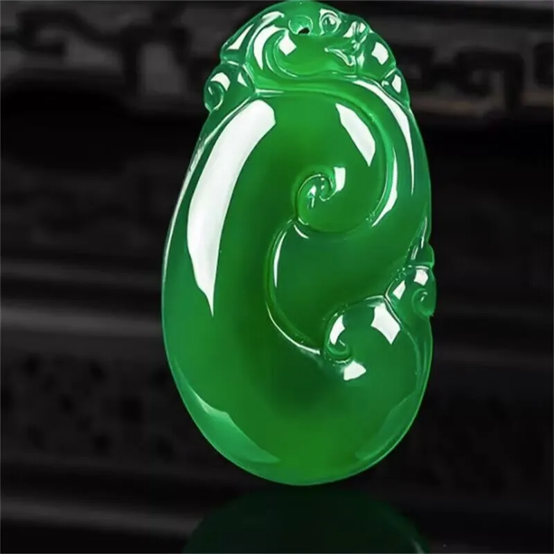 pingente-ruyi-de-calcedonia-ruyi-Agata-gelo-verde-intenso