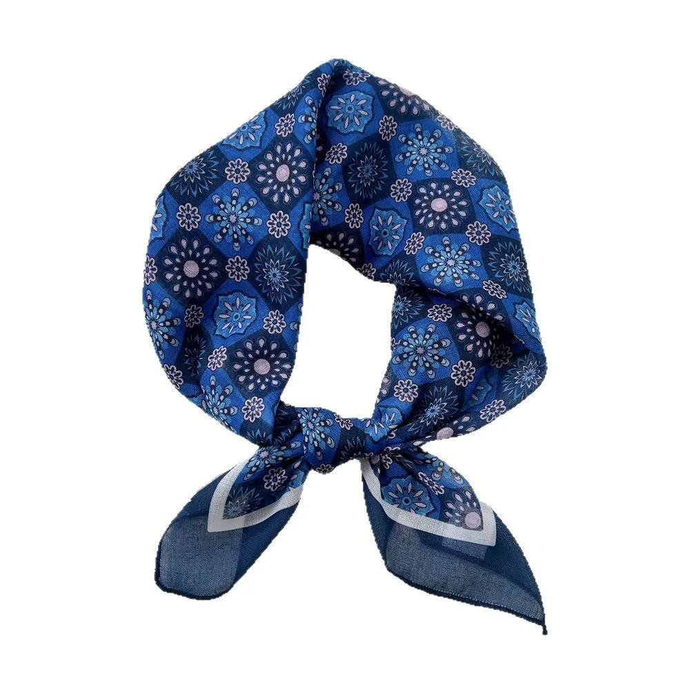 55*55cm bandana hairband lenço de cabelo lenço quadrado lenço de cabelo bandanas turbante xale envoltório lenço