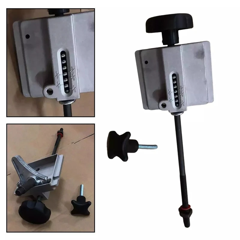 Band Saw Shaft Hinge Assembly Component Easy To Install Pivot Shaft Bracket