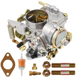 Mexican Volkswagen Carburetor Suitable For BEETLE SEDAN COMBI 113 129 031K VOCHO