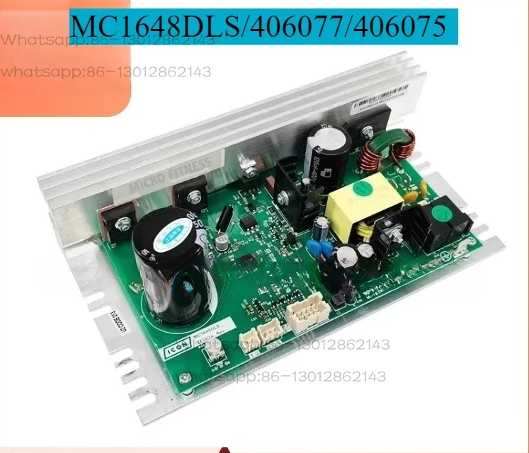 

MC1648DLS 406077 406075 for Akon Treadmill Control Board