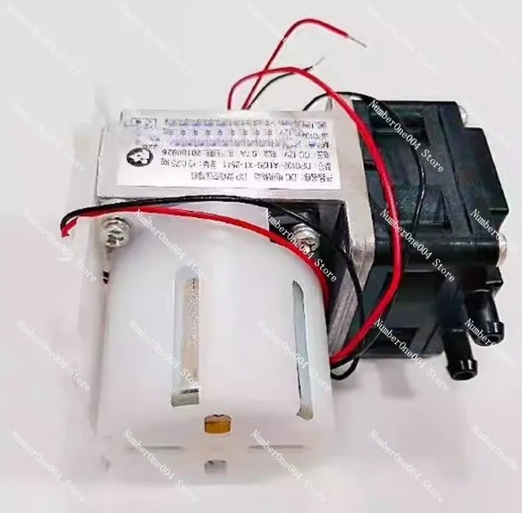 

Miniature Vacuum Compressor Pump (DP0102/DP0102S Models)