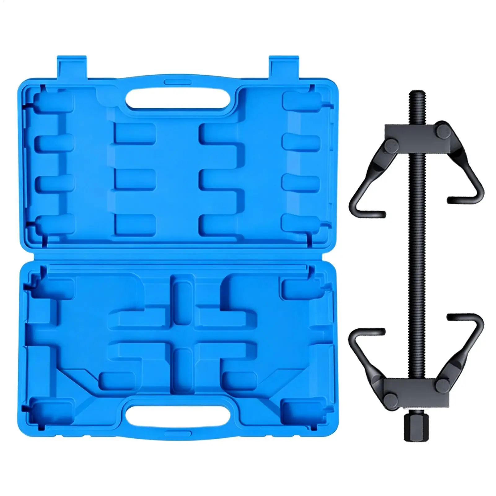 Strut Spring Compressor Tool Heavy Duty Jaw Claws Disassembler Auto Suspension Compression Remover Installer Tool For Cars
