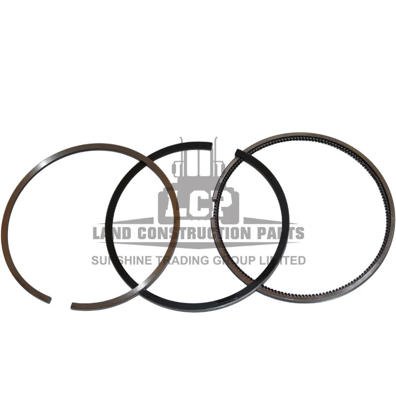 S6S S4S Piston Ring 32A17-02010 34417-11011 34417-02012 Truck Engine Parts 2.5+2+4.5 for Mitsubishi FusoS4E S6E