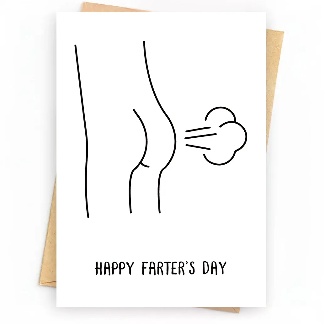 

Father's Day Gift Cards Fun Father's Day Cards, Gifts for Fathers, Including Envelopes