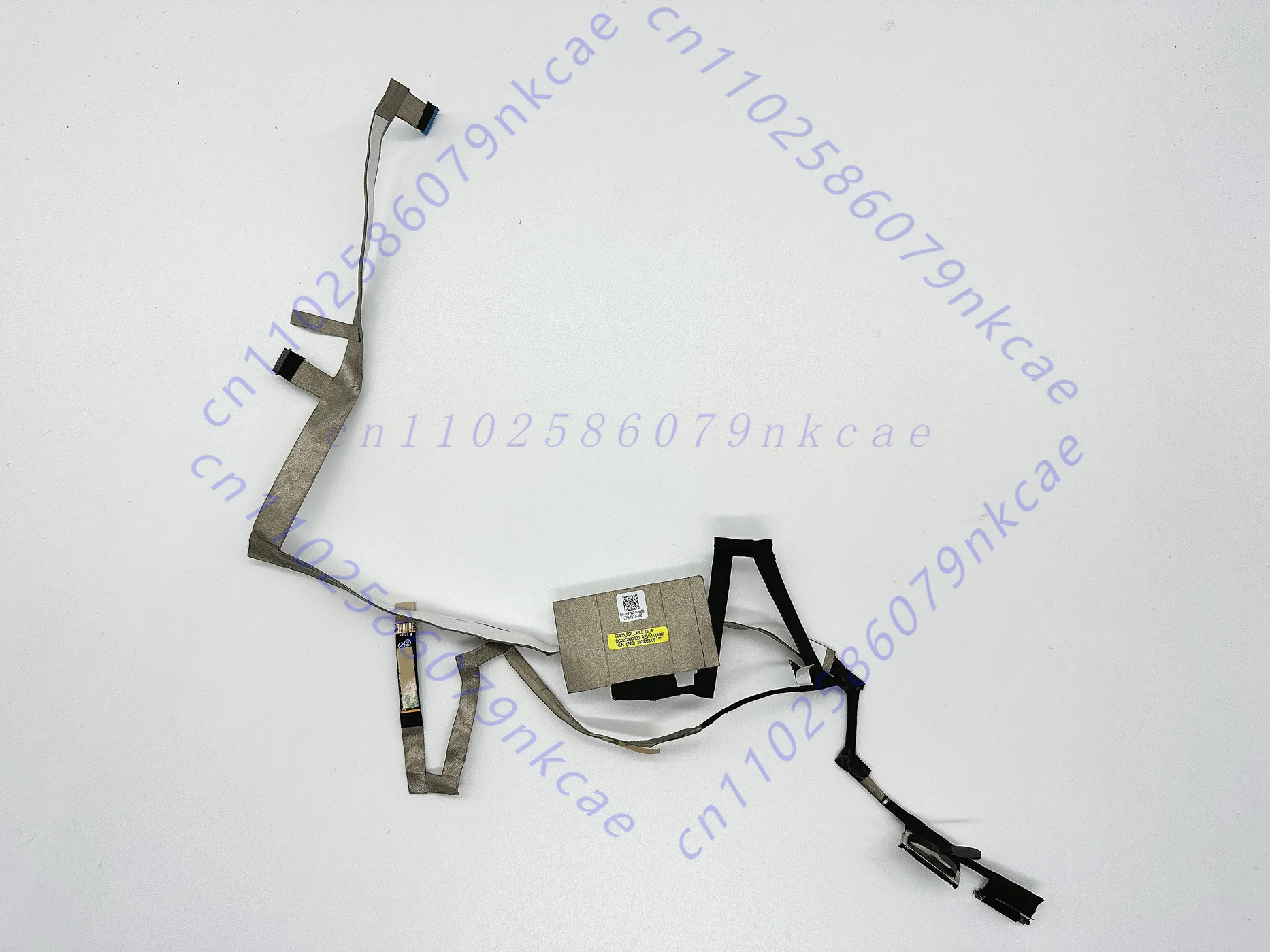 For Dell Precision 7560 M7560 screen cable GDB55_EDP_TS_IR 4K screen cable 0PF7W2